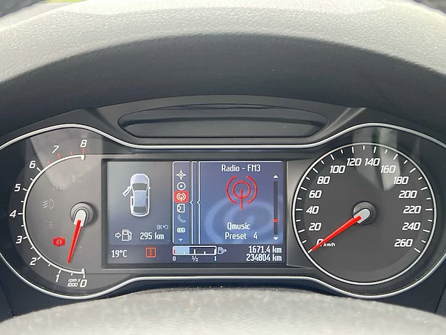 Ford mondeo wagon 1.6 turbo titanium | 66-pvj-7 - afbeelding 32 van  33