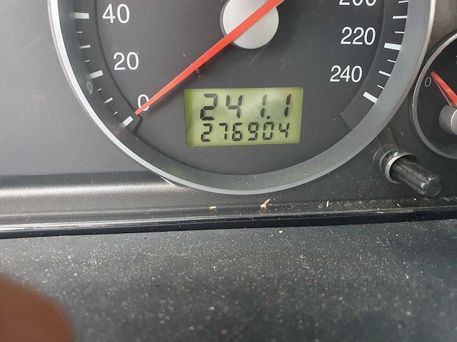 Ford mondeo wagon 1.8 16v champion, 04-sl-jl - afbeelding 2 van  10