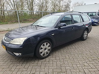 Ford mondeo wagon 1.8 16v champion, 04-sl-jl - afbeelding 1 van  10