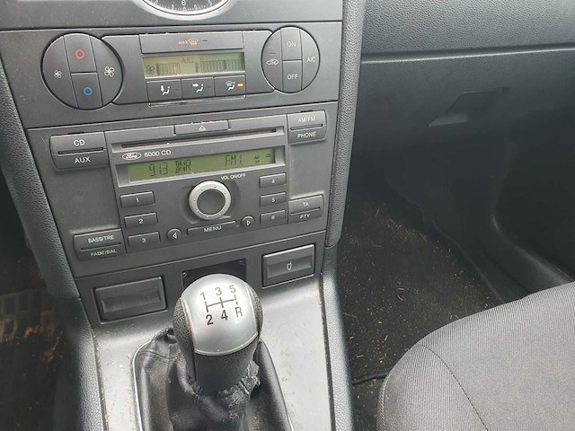 Ford mondeo wagon 1.8 16v champion, 04-sl-jl - afbeelding 8 van  10