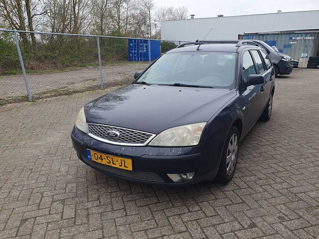 Ford mondeo wagon 1.8 16v champion, 04-sl-jl - afbeelding 2 van  4