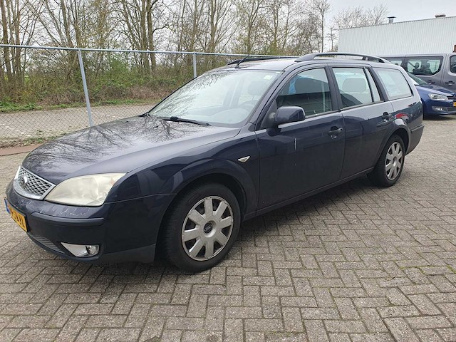 Ford mondeo wagon 1.8 16v champion, 04-sl-jl - afbeelding 1 van  8