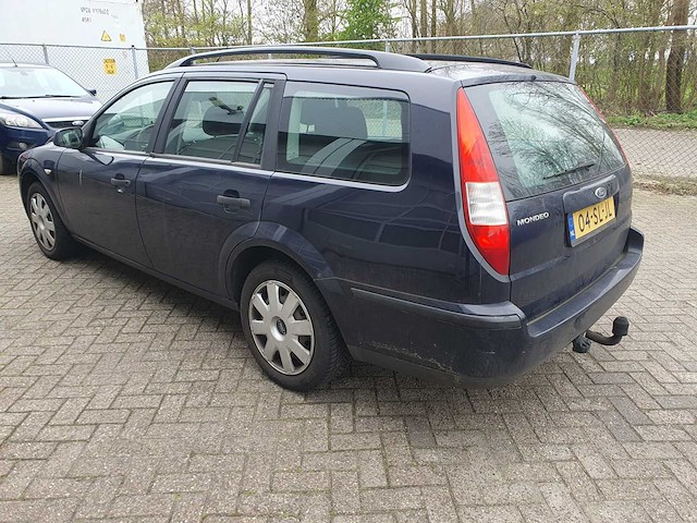 Ford mondeo wagon 1.8 16v champion, 04-sl-jl - afbeelding 4 van  8