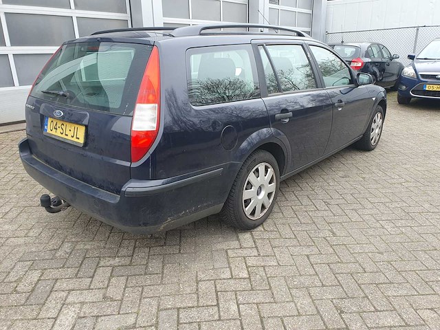 Ford mondeo wagon 1.8 16v champion, 04-sl-jl - afbeelding 2 van  10