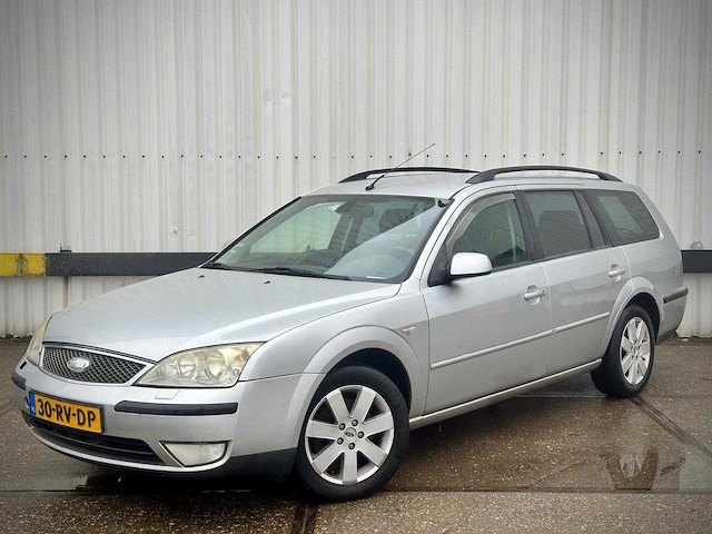 Ford mondeo wagon 1.8 16v futura, 30-rv-dp - afbeelding 1 van  14