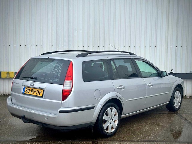 Ford mondeo wagon 1.8 16v futura, 30-rv-dp - afbeelding 7 van  14