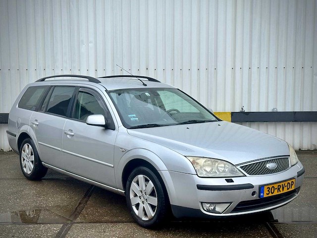 Ford mondeo wagon 1.8 16v futura, 30-rv-dp - afbeelding 8 van  14