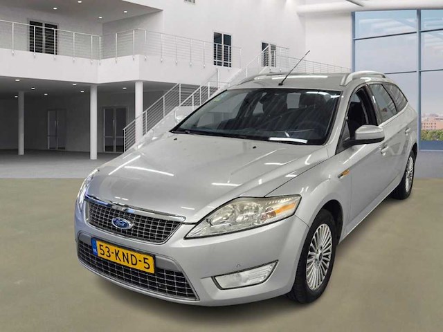 Ford mondeo wagon 2.0 16v limited; 53-knd-5 - afbeelding 1 van  11