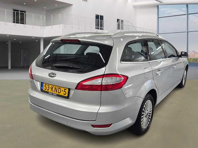 Ford mondeo wagon 2.0 16v limited; 53-knd-5 - afbeelding 4 van  11