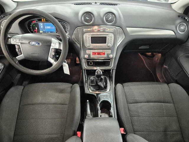 Ford mondeo wagon 2.0 16v limited; 53-knd-5 - afbeelding 9 van  11