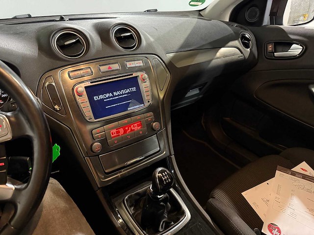 Ford mondeo wagon 2.0-16v limited, 93-lfj-8 - afbeelding 3 van  13