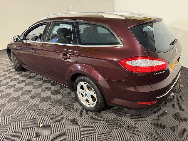 Ford mondeo wagon 2.0-16v limited, 93-lfj-8 - afbeelding 6 van  13