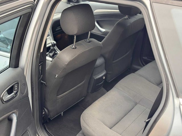 Ford mondeo wagon 2.0 16v titanium flexifuel, 94-jld-9 - afbeelding 8 van  21