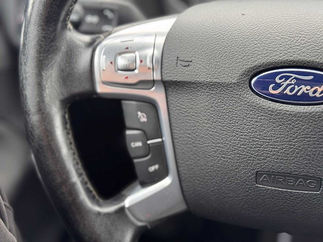 Ford mondeo wagon 2.0 16v titanium flexifuel, 94-jld-9 - afbeelding 10 van  21