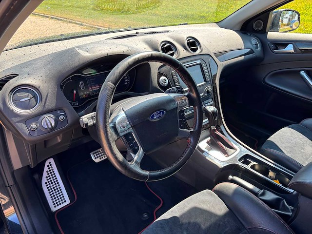 Ford mondeo wagon 2.0 ecoboost s edition automaat, 28-rjd-4 - afbeelding 2 van  15