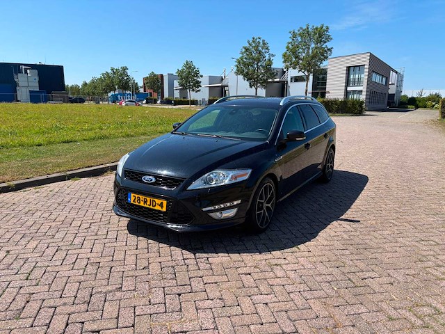 Ford mondeo wagon 2.0 ecoboost s edition automaat, 28-rjd-4 - afbeelding 1 van  15