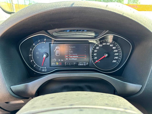 Ford mondeo wagon 2.0 ecoboost s edition automaat, 28-rjd-4 - afbeelding 11 van  15