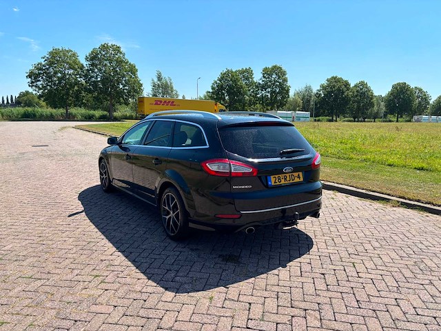 Ford mondeo wagon 2.0 ecoboost s edition automaat, 28-rjd-4 - afbeelding 12 van  15