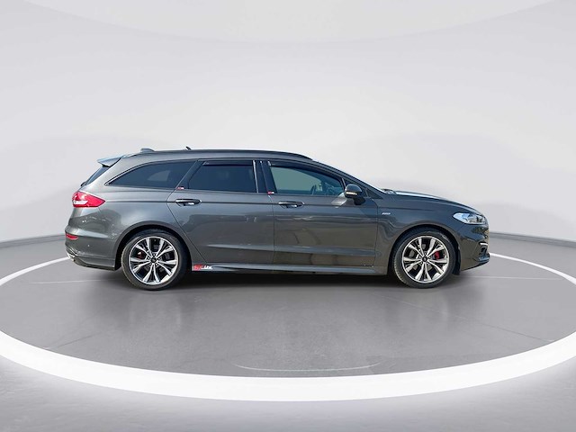 Ford mondeo wagon 2.0 ivct hev st-line 2021 | p-292-rj - afbeelding 9 van  32
