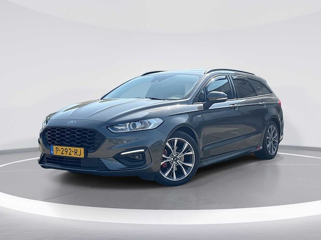 Ford mondeo wagon 2.0 ivct hev st-line 2021 | p-292-rj - afbeelding 1 van  32