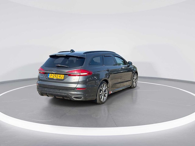 Ford mondeo wagon 2.0 ivct hev st-line 2021 | p-292-rj - afbeelding 12 van  32