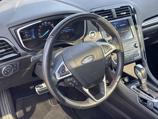 Ford mondeo wagon 2.0 ivct hev st-line 2021 | p-292-rj - afbeelding 28 van  32
