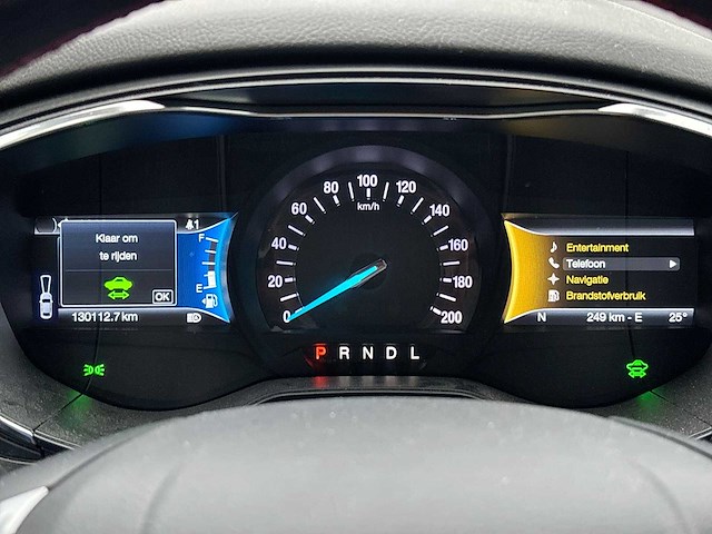 Ford mondeo wagon 2.0 ivct hev vignale 2021 | s-183-kf - afbeelding 16 van  35