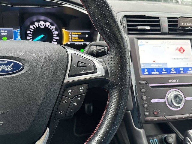 Ford mondeo wagon 2.0 ivct hev vignale 2021 | s-183-kf - afbeelding 20 van  35