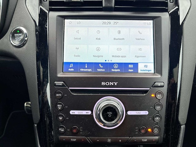 Ford mondeo wagon 2.0 ivct hev vignale 2021 | s-183-kf - afbeelding 21 van  35