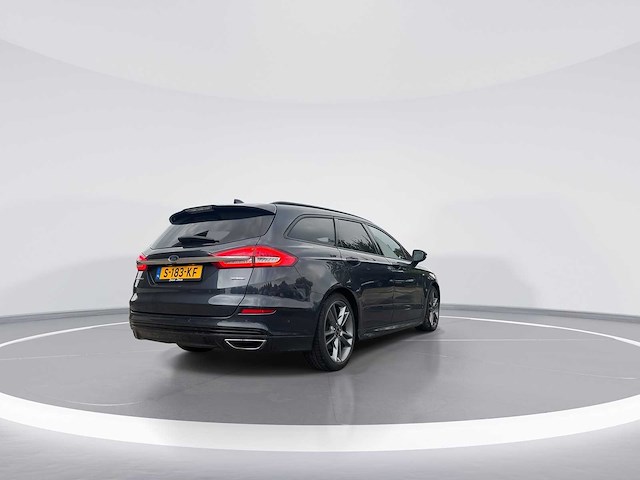 Ford mondeo wagon 2.0 ivct hev vignale 2021 | s-183-kf - afbeelding 14 van  35