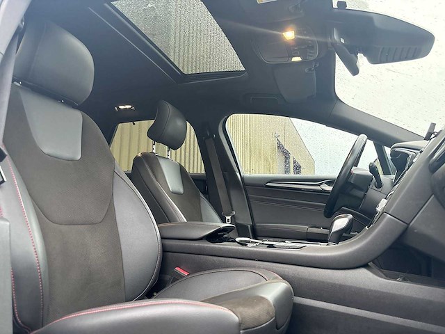 Ford mondeo wagon 2.0 ivct hev vignale 2021 | s-183-kf - afbeelding 28 van  35