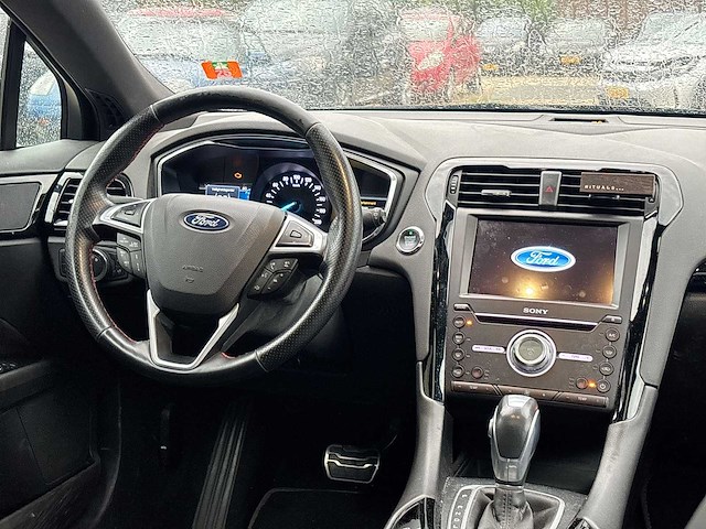 Ford mondeo wagon 2.0 ivct hev vignale 2021 | s-183-kf - afbeelding 25 van  35