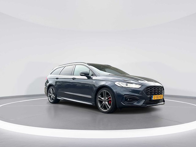 Ford mondeo wagon 2.0 ivct hev vignale 2021 | s-183-kf - afbeelding 31 van  35