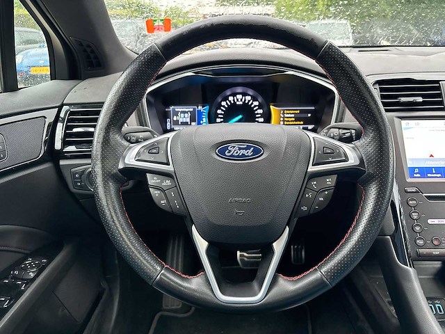 Ford mondeo wagon 2.0 ivct hev vignale 2021 | s-183-kf - afbeelding 34 van  35