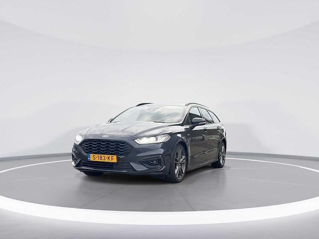 Ford mondeo wagon 2.0 ivct hev vignale 2021 | s-183-kf - afbeelding 35 van  35