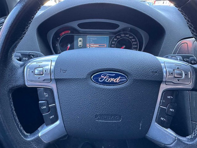 Ford mondeo wagon 2.0 tdci titanium le 58-jkh-1 - afbeelding 4 van  18