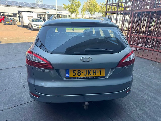 Ford mondeo wagon 2.0 tdci titanium le 58-jkh-1 - afbeelding 11 van  18