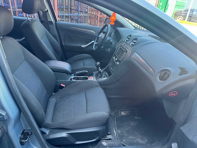 Ford mondeo wagon 2.0 tdci titanium le 58-jkh-1 - afbeelding 12 van  18