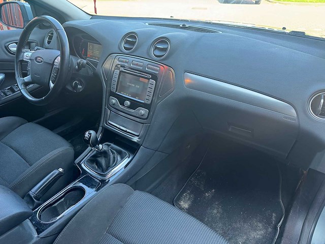 Ford mondeo wagon 2.0 tdci titanium le 58-jkh-1 - afbeelding 13 van  18