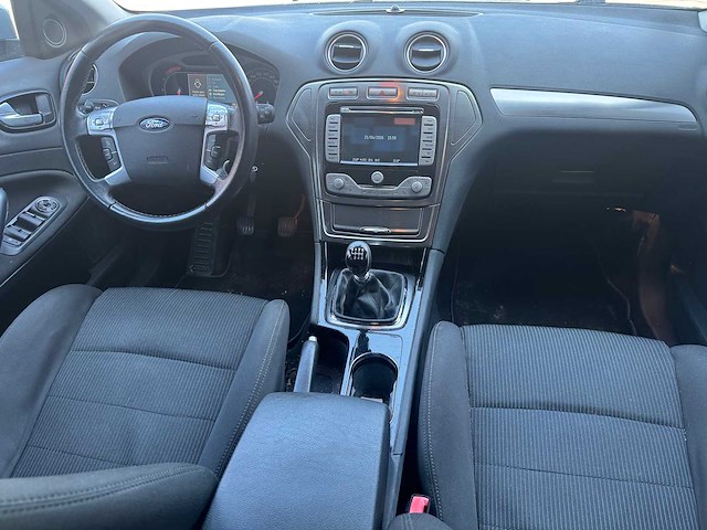 Ford mondeo wagon 2.0 tdci titanium le 58-jkh-1 - afbeelding 2 van  18