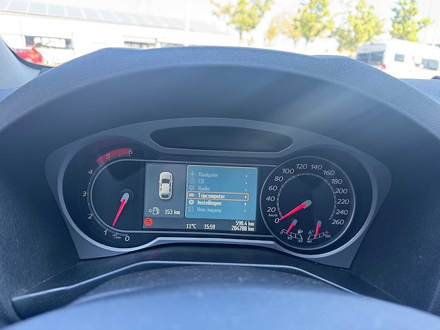 Ford mondeo wagon 2.0 tdci titanium le 58-jkh-1 - afbeelding 4 van  18