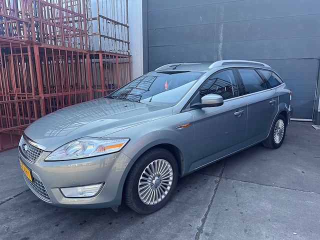 Ford mondeo wagon 2.0 tdci titanium le 58-jkh-1 - afbeelding 1 van  18