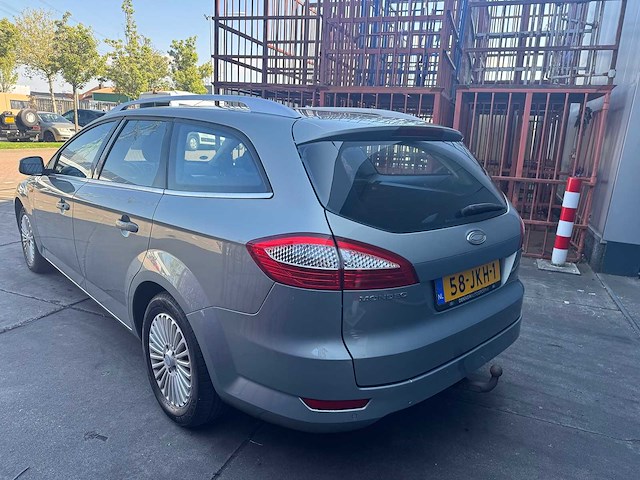 Ford mondeo wagon 2.0 tdci titanium le 58-jkh-1 - afbeelding 12 van  18