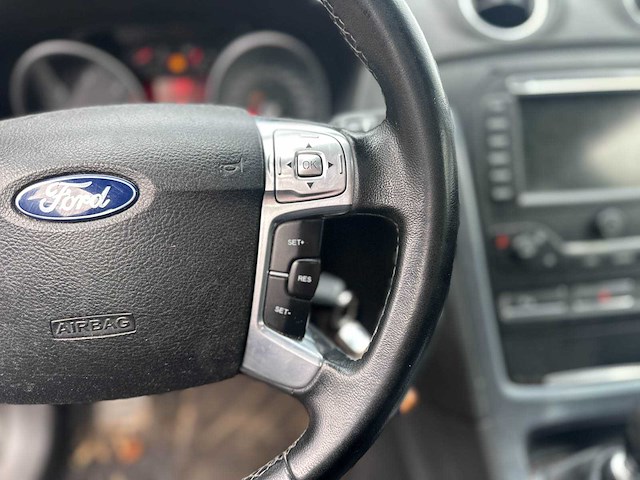 Ford mondeo wagon 2.0 tdci trend 116pk 2011, 85-pbb-8 - afbeelding 3 van  35
