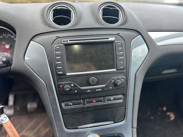 Ford mondeo wagon 2.0 tdci trend 116pk 2011, 85-pbb-8 - afbeelding 5 van  35