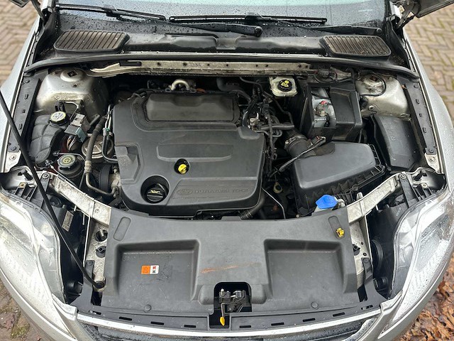 Ford mondeo wagon 2.0 tdci trend 116pk 2011, 85-pbb-8 - afbeelding 21 van  35