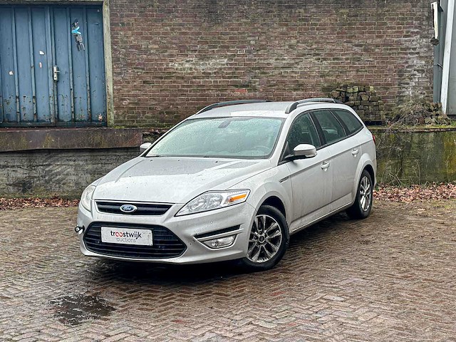 Ford mondeo wagon 2.0 tdci trend 116pk 2011, 85-pbb-8 - afbeelding 12 van  35