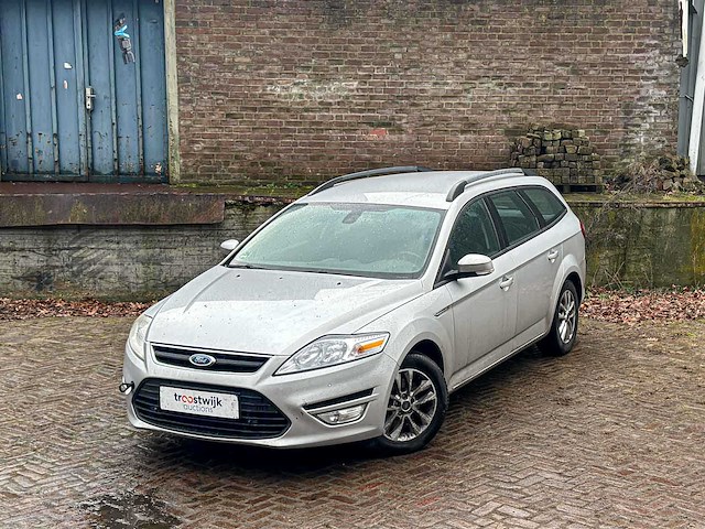 Ford mondeo wagon 2.0 tdci trend 116pk 2011, 85-pbb-8 - afbeelding 23 van  35