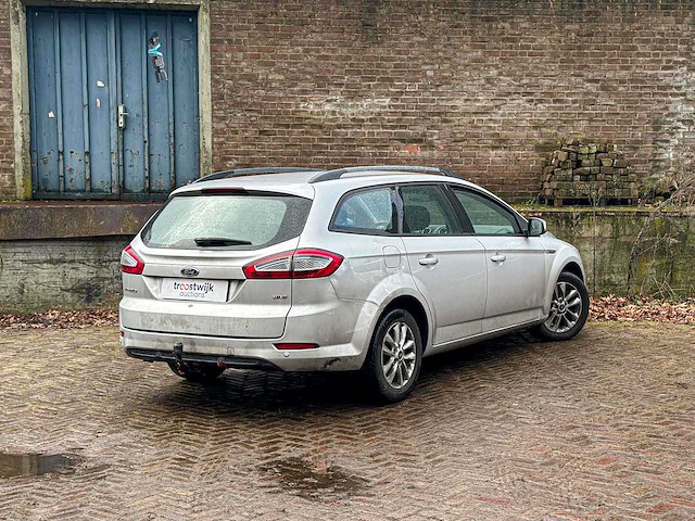 Ford mondeo wagon 2.0 tdci trend 116pk 2011, 85-pbb-8 - afbeelding 31 van  35