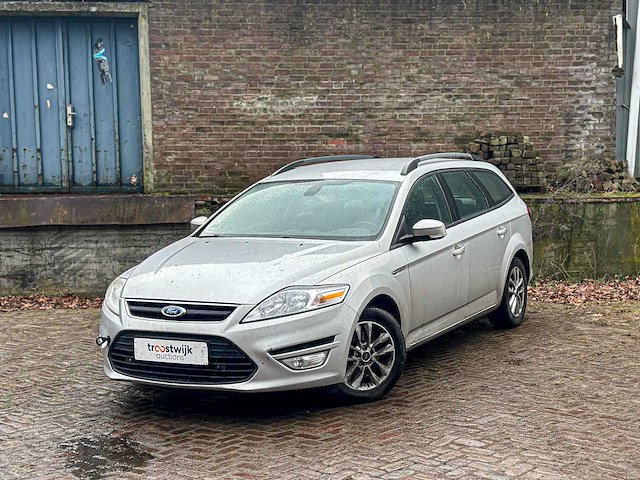 Ford mondeo wagon 2.0 tdci trend 116pk 2011, 85-pbb-8 - afbeelding 1 van  21